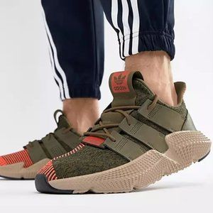 adidas Prophere Sneakers In Green CQ2127